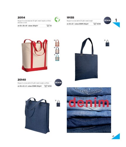 12 - Shopper in cotone denim a manici lunghi.jpg